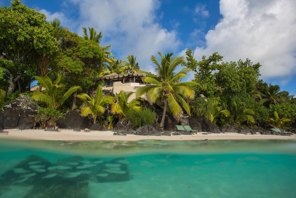 Pacific Resort Aitutaki - Adults Only Arutanga Exterior photo