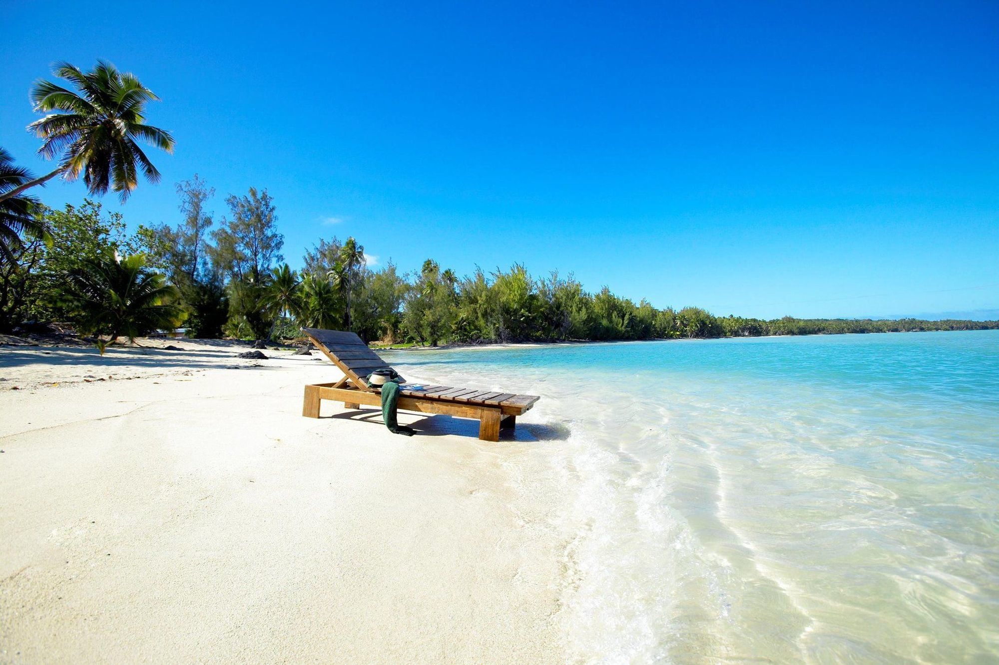 Pacific Resort Aitutaki - Adults Only Arutanga Facilities photo